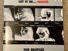 THE BEATLES Let It Be ....Naked 180g LP/7