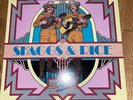 SKAGGS & RICE LP Sugar Hill Ricky Skaggs & Tony Rice Bluegrass 1980 - Excellent