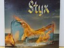 STYX Equinox (Signed Copy) AUTOGRAPHS A&M RECORDS LP VG+