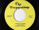 Funk Inst. 45 - Preparations - Pass It Please - mp3 - unknown?