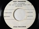 Funk Soul 45 - Soul Children - It Ain't Always What You Do - Stax - test press
