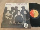 Queen 33 rpm Philippines 12