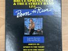BRUCE SPRINGSTEEN vinyl limited edition 2 record box set NEAR MINT born to run