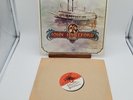 POOR CONDITION AUTOGRAPHED SIGNED JOHN HARTFORD MARK TWANG LP RECORD NICE COVER