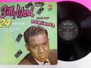 BILLY WARD & His DOMINOES 24 Songs by 1966 KING MONO LP VG+/VG++ Vinyl a4716