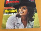 Schlager single DANIELA - Dimitri (Basf NM)