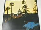 The Eagles Hotel California Vinyl LP 1976 Asylum With Poster