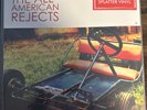 The All-American Rejects s/t self titled LP 2015 SPLATTER color vinyl EX SHRINK