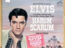 Elvis Presley HARUM SCARUM factory sealed 1ST PRESSING w/ HYPE STICKER NEAR MINT