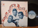 Howlin' Wolf Muddy Waters Bo Diddley ‎– The Super Super Blues Band 1967 Checker