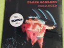 Black Sabbath Paranoid FACTORY Sealed LP USA 1970 Orig WB WS-1887 Hype Sticker