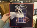 KROKUS-THE BLITZ VINYL LP/1984/ARISTA/AL8-8243/OOP/1984/EXCELLENT CONDITION