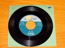 ORIGINAL DOO-WOP 45 RPM - THE MIDNIGHTERS - FEDERAL 12185 - 