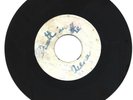 CHARLEY ACE / DEATH IN THE ARENA / RUPIE EDWARDS / THE ARENA (INST.) / 7''