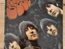 The Beatles Rubber Sole Vinyl LP 1965 UK 1st UK Press Mono Loud Cut -1 / -1