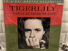 Natalie Merchant Tigerlily MFSL 180-GM Vinyl 2xLP Mobile Fidelity Sound Lab #'D