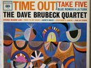 Brubeck Time Out - White label promo