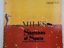 Miles Davis - Sketches Of Spain Vinyl LP CS 8271 6-Eye Stereo VG+  SEE DESC.
