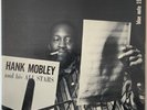 HANK MOBLEY AND HIS ALL STAR, ORIGINAL 1957 MONO BLP1544 RVG EAR 9M/ NM