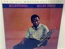 Miles Davis – Milestones MoFi 180 GRAM REISSUE LP MFSL