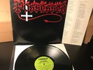 Possessed Seven Churches 1986 LP Combat Brazil Death metal venom slayer exodus