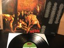 Skid Row Slave To The Grind Lp Vinyl 1991 Anthrax Megadeth Kiss Warrant U2 RARE