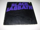 1971 BLACK SABBATH MASTER Of REALITY Vinyl LP EMBOSSED w/ POSTER    