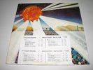 California Jam 2 Promo LP Santana Aerosmith Ted Nugent Heart Rubicon   EXCELLENT