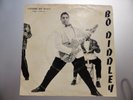 BO DIDDLEY CHESS EP 5125 WILLIE AND LILLIE / BO MEETS THE MONSTER + 2 1958 EX+