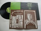 JOHN PAUL YOUNG - South Africa LP + On the Road Tour Sun City Tour program