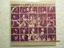 DEEP PURPLE - In Concert - Release DLP / UK  - Still SEALED