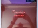 Fiona Apple - When The Pawn Vinyl Me Please LP OUT OF PRINT Black Vinyl SEALED