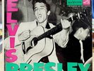 Elvis Presley  EPB 1254 Original USA Double 45 EP Extended Play Ad Back Gatefold