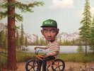 TYLER THE CREATOR - WOLF - DOUBLE LP X12 VINYL PINK COLORED with cd OPENED