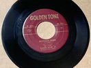 3 Dukes 1958 POLITICAL 45 Recession Blues / Care For You Baby GOLDENTONE M- HEAR
