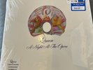 Queen A Night At The Opera Exclusive Sky Blue Color Vinyl LP Half Speed Remaster