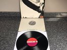 LP LED ZEPPELIN DEBUT ALBUM 1ST UK PRESS VERSION 6 ORANGE PURPLE LABEL EX/NM-