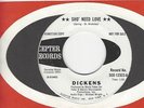 DICKENS- 