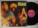 HARD ONS Yummy  LP 1991 UK EX+   Hardons