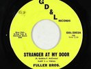 Crossover Soul 45 - Fuller Bros. - Stranger At My Door - GD&L - mp3