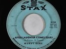Deep Soul Funk 45 - Wendy Rene - After Laughter - Stax - mp3