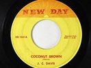 Funk 45 - J.C. Davis - Coconut Brown - New Day - mp3