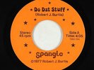 Funk 45 - Spangle - Do Dat Stuff - Private - VG+ mp3