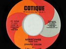 Latin Salsa 45 - Johnny Colon - Merecumbe - Cotique - mp3