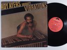 ROY AYERS UBIQUITY Vibrations POLYDOR LP VG+ d