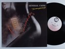 GENERAL CAINE Dangerous TABU LP VG++/NM promo d
