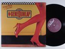 GENE DUNLAP Tired Of Being A Nice Guy CAPITOL LP VG++ promo d