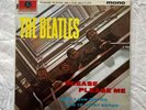 Please Please Me Vinyl Record  Mono Repress
