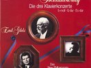 TCHAIKOVSKY 3 Piano Concertos GILELS MAAZEL New PO Eurodisc 302240 2LP Gold Lbl