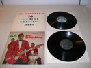 2 BO DIDDLEY LP'S GO BO DIDDLEY, GREATEST HITS CHECKER ORIGINAL SOUNDS GOOD NICE